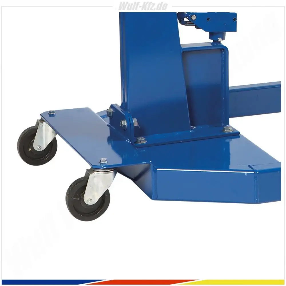 AC Hydraulic Werkstattkran WN15